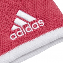 adidas Schweissband pink 2er